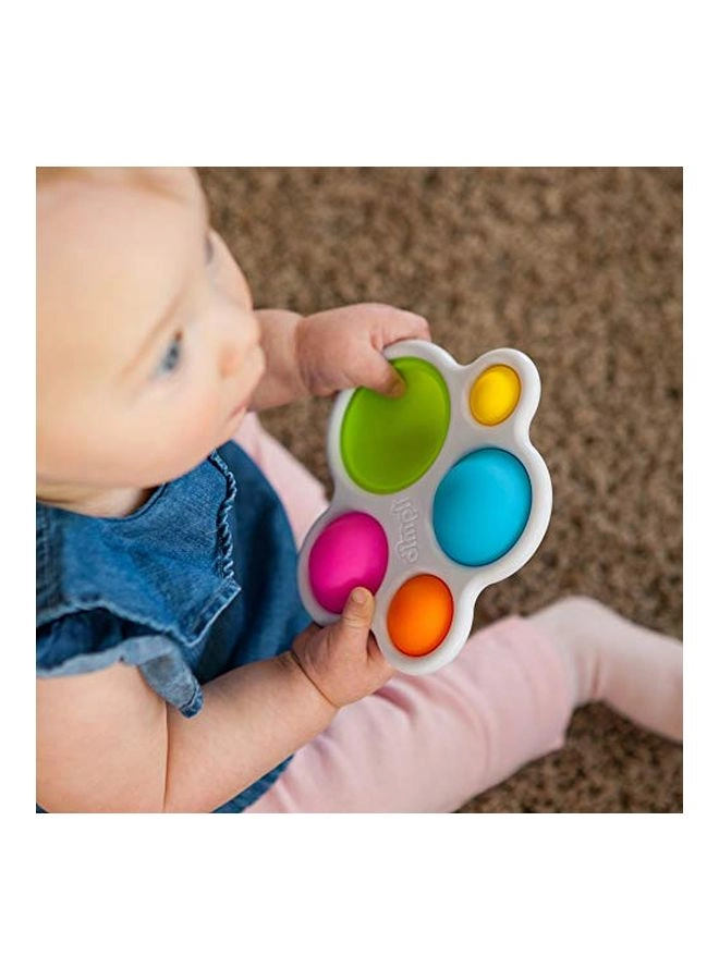 Dimpl - Silicone Multicolour