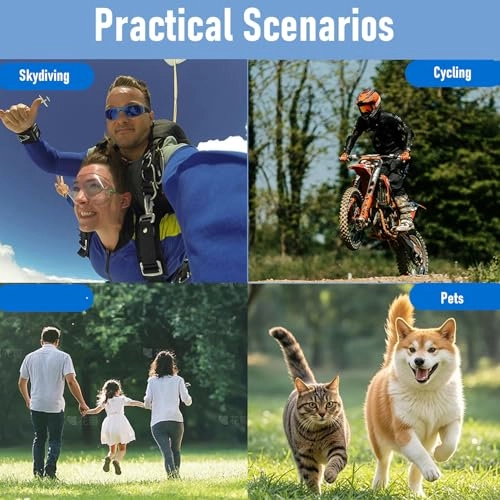 4K WiFi Action Camera