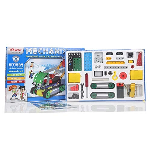 Metal Robotix - 166 pcs