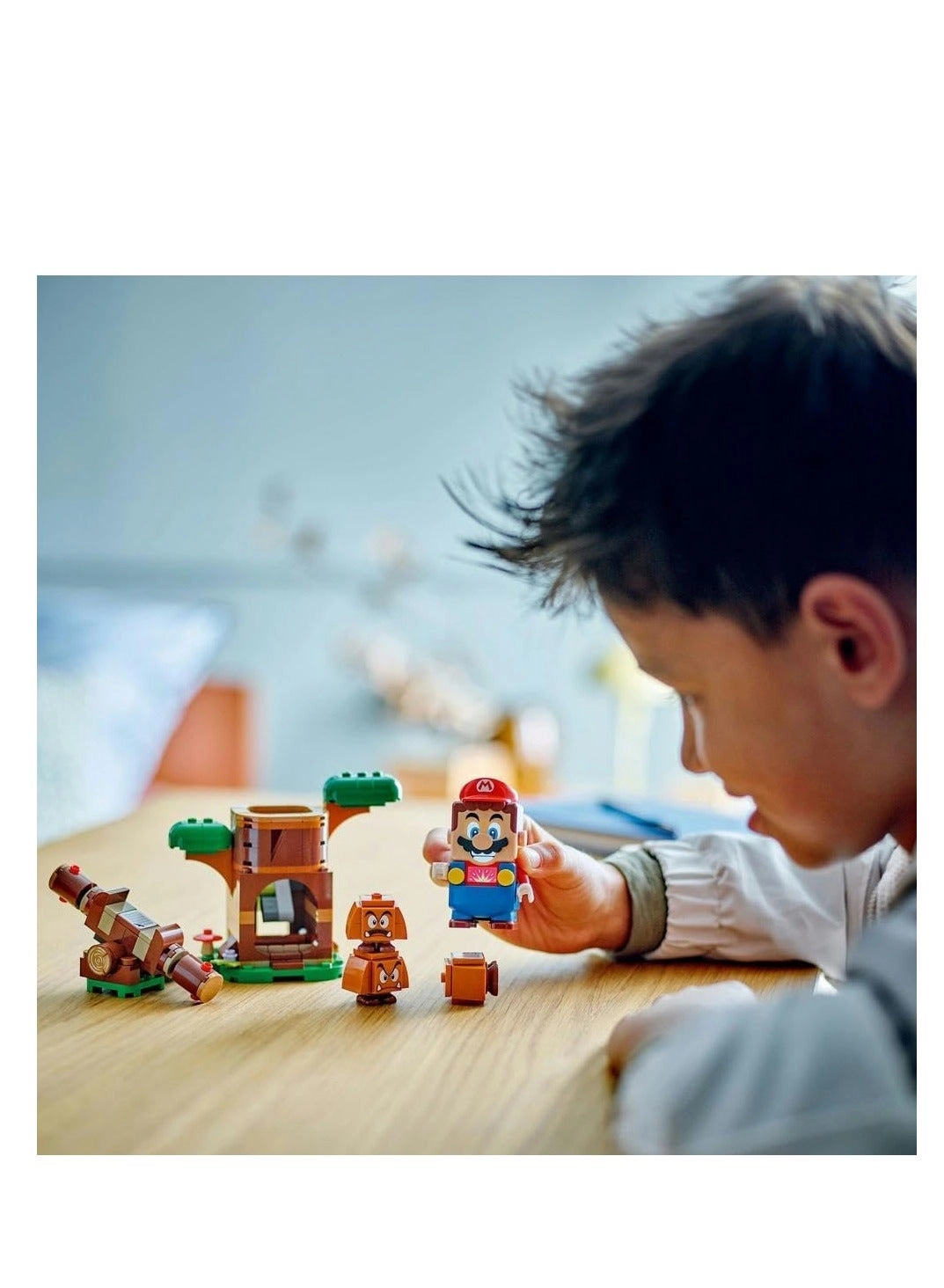 Super Mario Goombas’ Playground Set (71433)