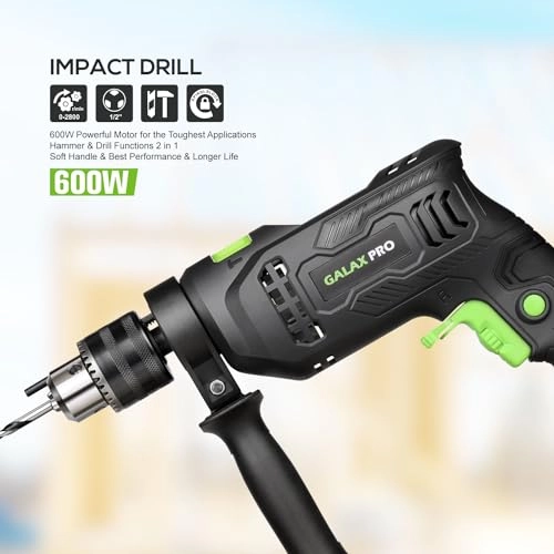 Hammer Drill
