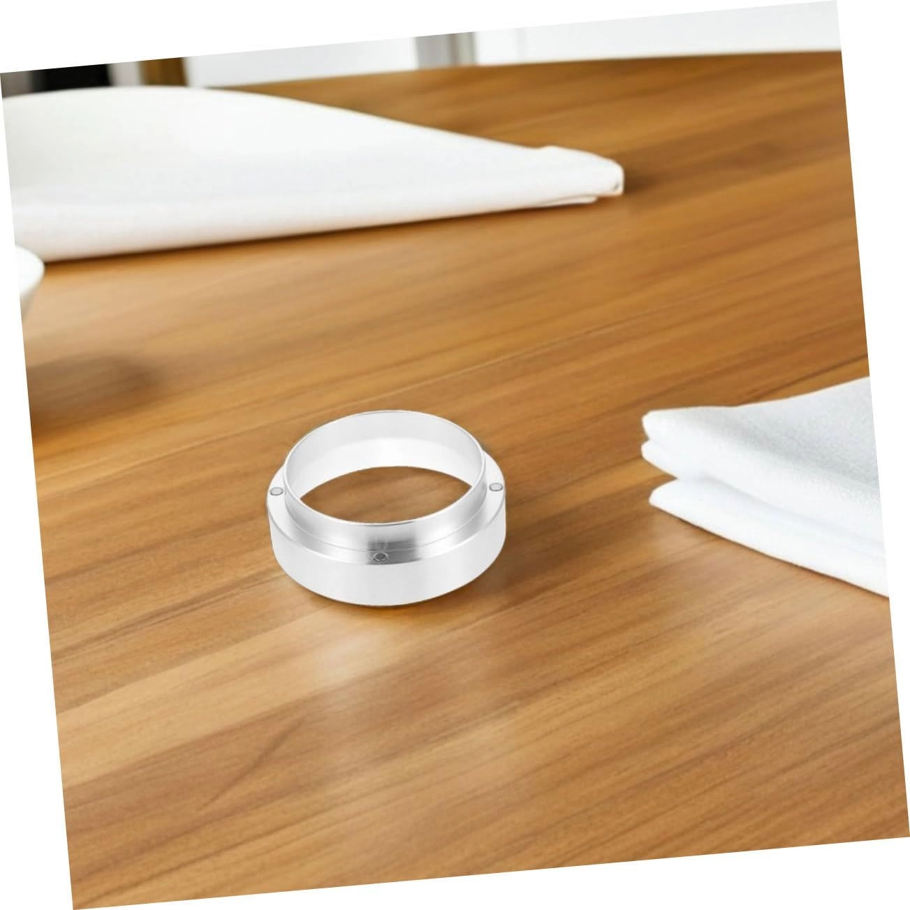 Espresso Dosing Ring - Stainless Steel Precision