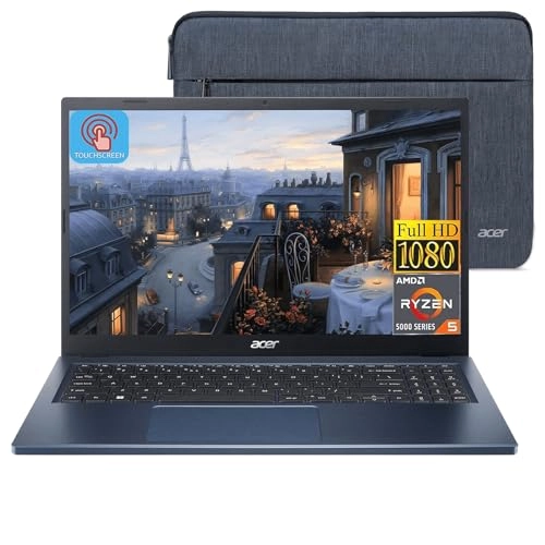 Aspire 3 - 15.6'' Ryzen 5 7520U 8GB DDR5 512GB SSD