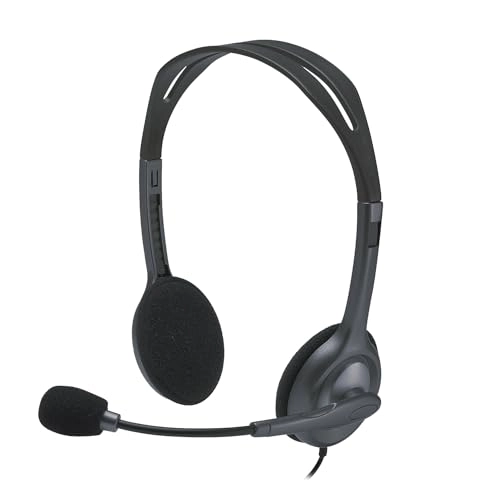 H111 Wired Headset