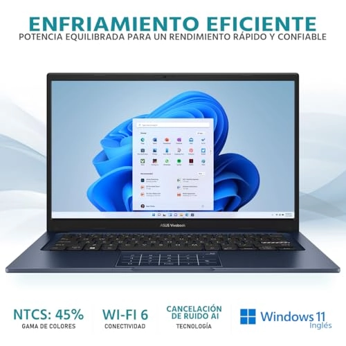 Vivobook 14 X1404Z - 14'' i3-1215U 8GB DDR4 512GB SSD