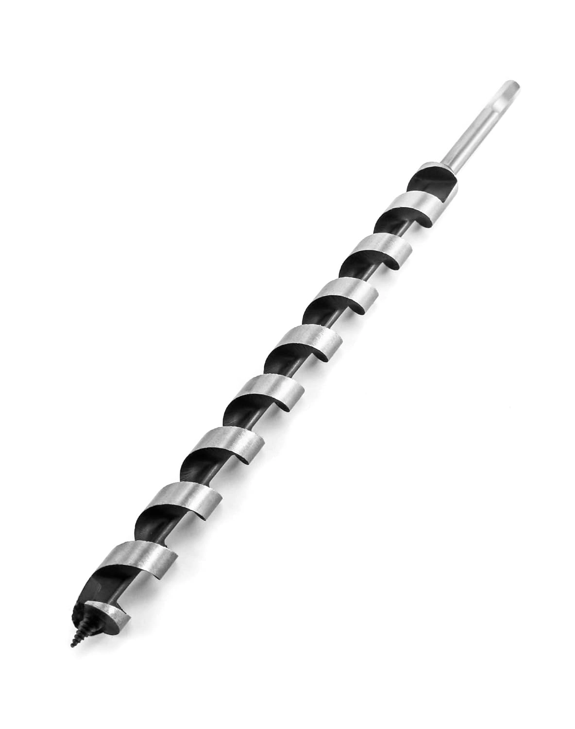 woobles Ship Auger - hardened alloy steel 7/8" Diameter