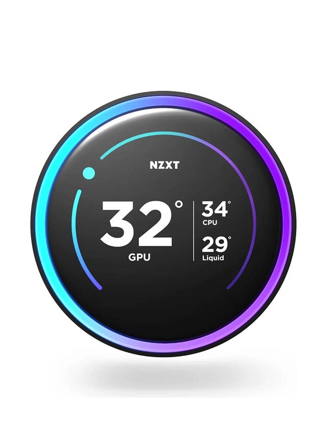 Kraken Elite 360 RGB - three fan(s)