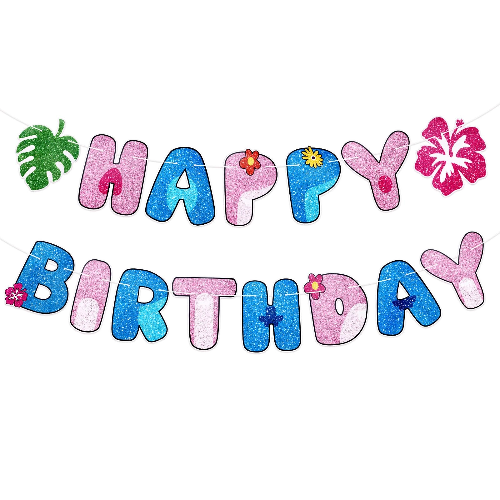 SAVITA Happy Birthday Banner - 1 Birthday