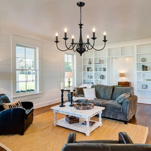 LY-D0129-6-B - 20.65 inches / 55 cm to 80.7 inches / 205 cm