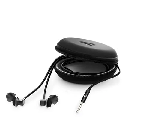 Metallized Wired Headphone