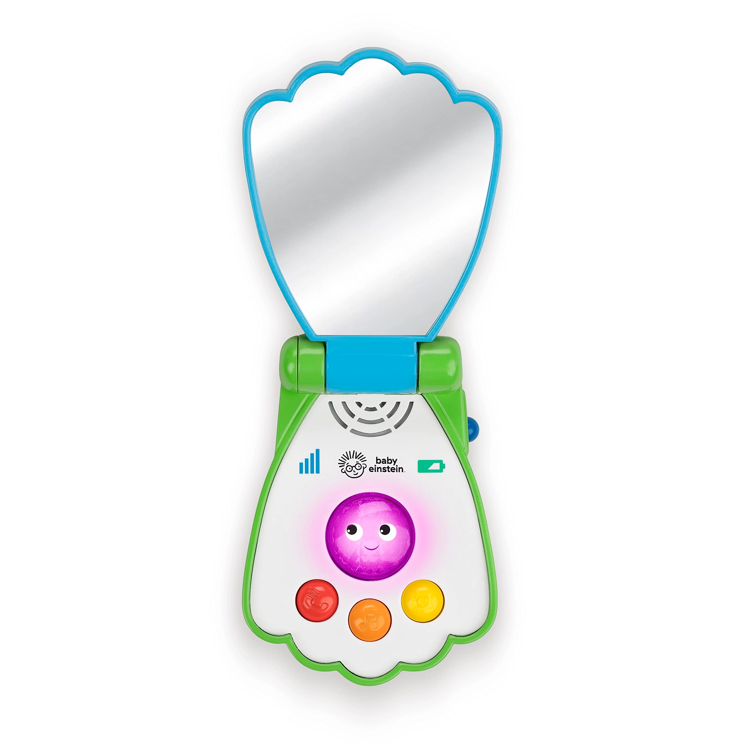 Kids2, Inc. Ocean Explorers Shell Musical Toy - 6 months+