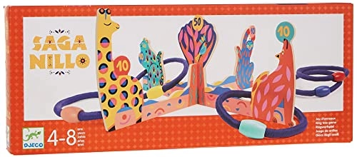 Saganillo - Multicolor Wood