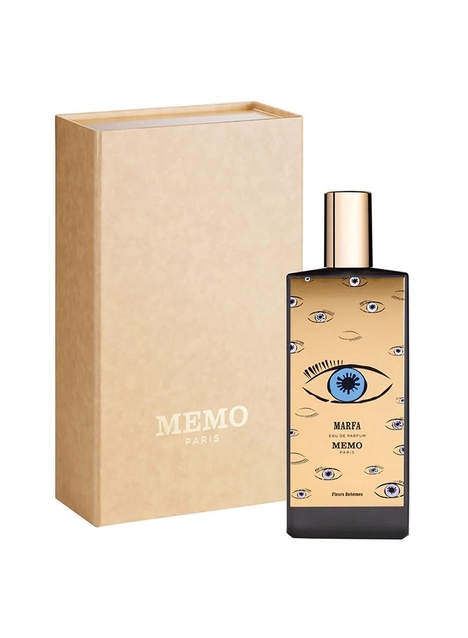 Memo Paris Marfa Eau de Parfum 75 ml