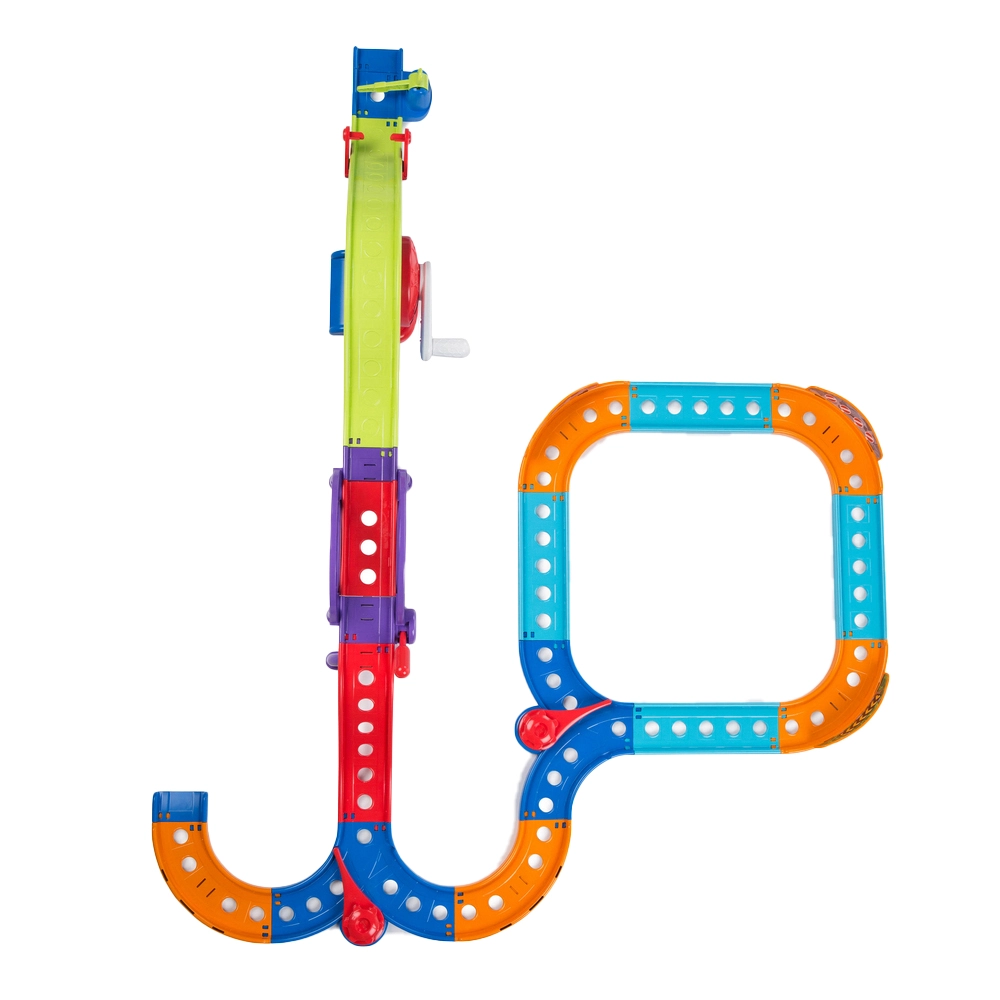 Go Grippers Grip, Launch & Roll Train - Suitable for 12 months & above