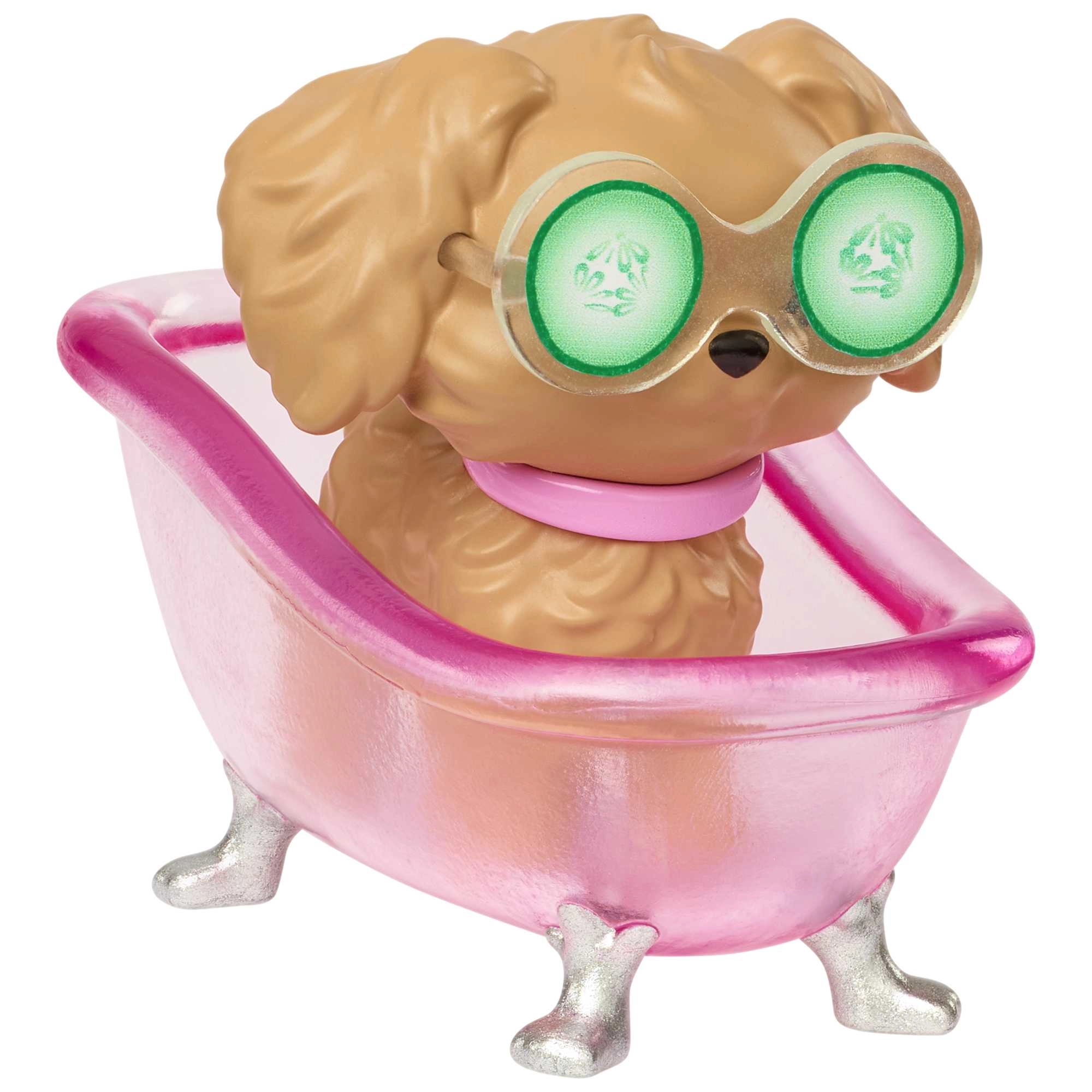 Barbie Extra Fancy - Doll Accessories Matching pet Ages 3+