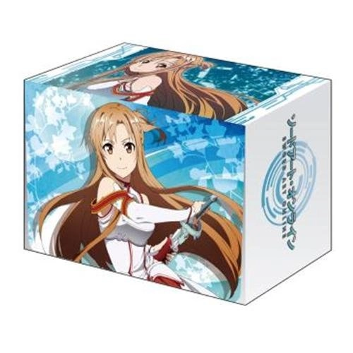 Bushiroad Sword Art Online SAO ASUNA Deck Box Case Holder - 60pcs