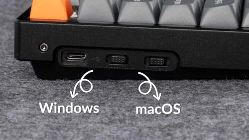 K8 Max - AR Wired/Wireless