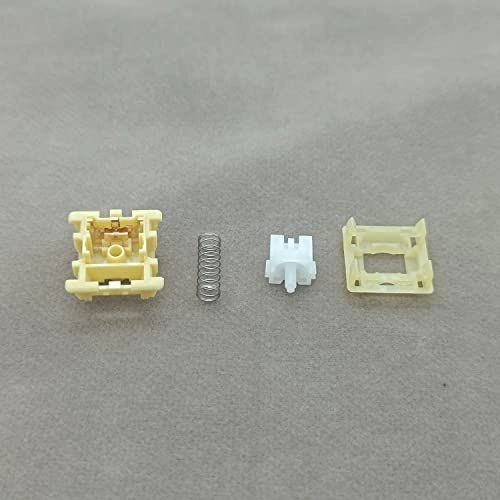 Pudding Medium Switch - 70PCS