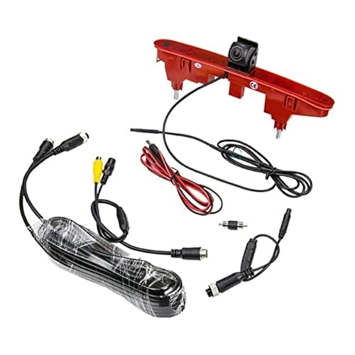Car Brake Light Rear View Backup Camera - RCA 600TV lines