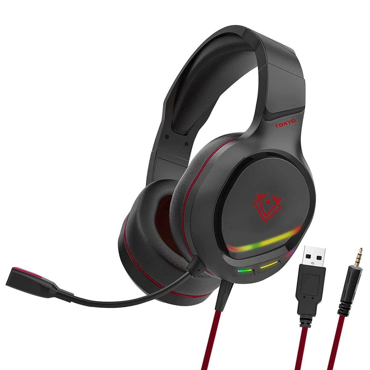 Vertux Tokyo Wired Headset