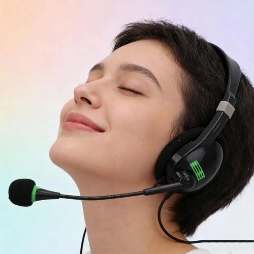 e1qs26n9kx Wired Headset