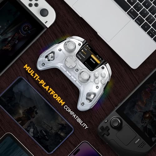 One V2 - Black Switch/Switch 2 (NO support wake-up function)/iOS/Android/Windows PC