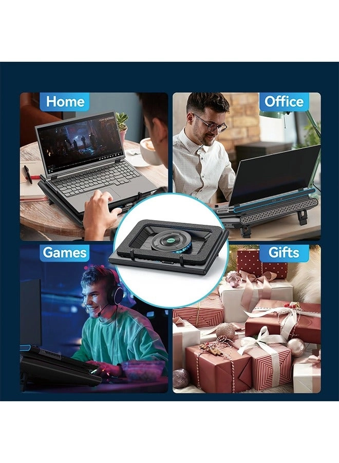 Laptop Cooling Pad - 15-19in