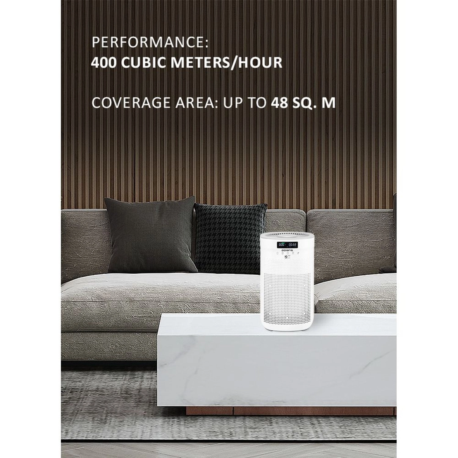 PPA 4050 - Wi-Fi H13 HEPA