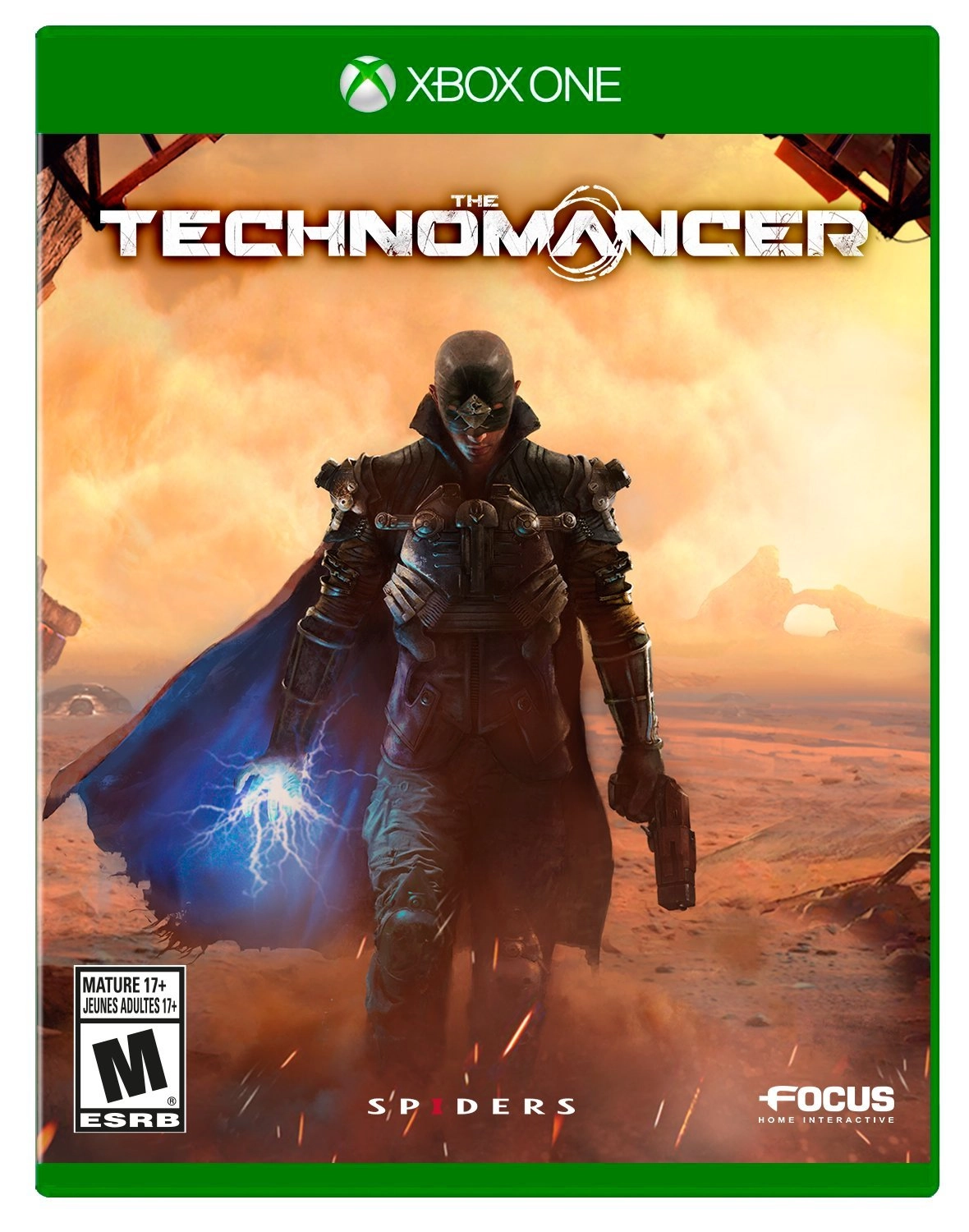 Focus Home Interactive The Technomancer - Xbox One