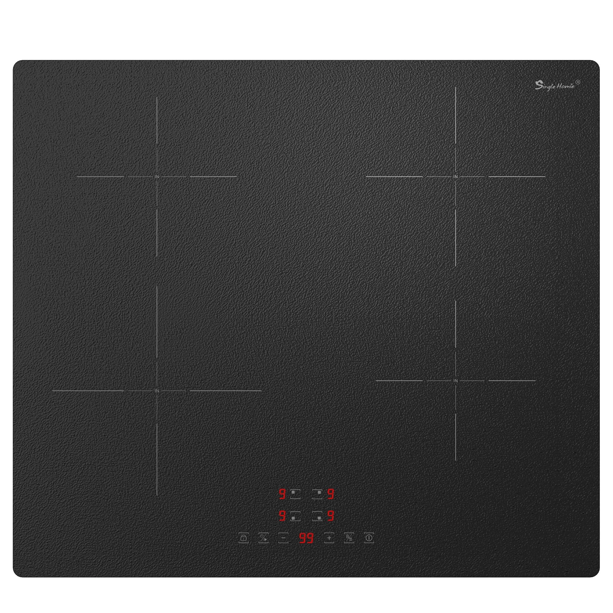 singlehomie 472G1 Induction hob