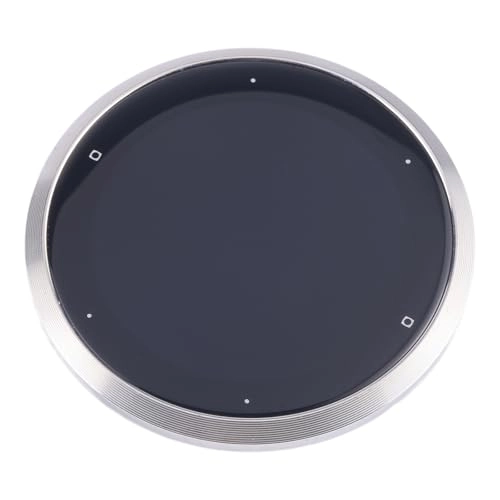 LCD Screen with Digitizer Full Assembly for Garmin Venu 2s