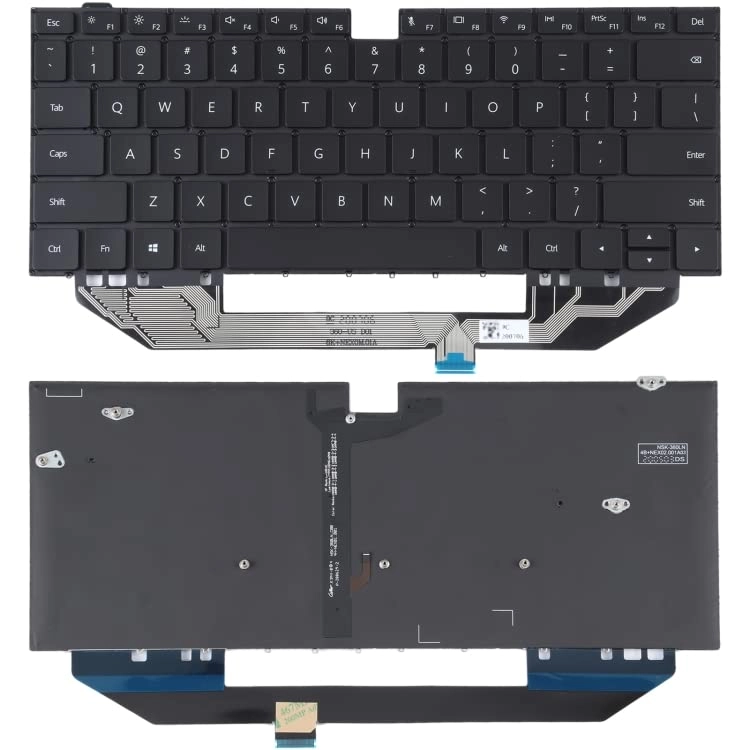 ZCLINXHEFSDSS Matebook X Pro Keyboard - US