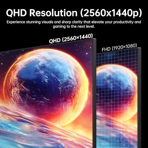 H32T13 - 2560 x 1440p 32 inch