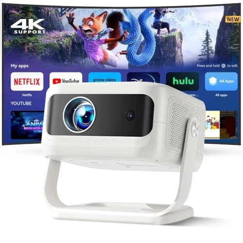 Mini Smart Projector WO121AN 280 ANSI Lumens