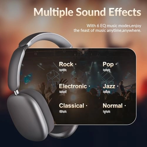 Y02 Wireless Headphone