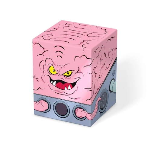 Squaroes - Boulder - Krang - Teenage Mutant Ninja Turtles - 100+ (SQR-030001-257-011-00)