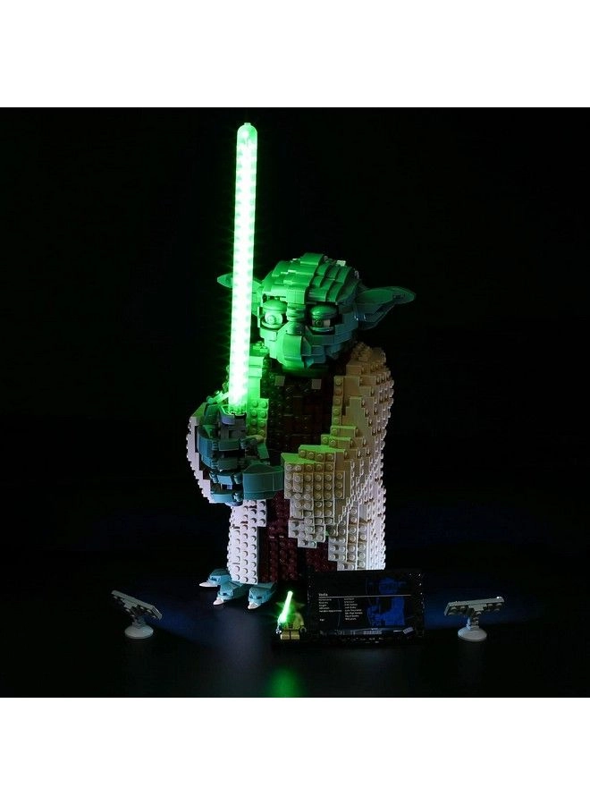 Star Wars Led Lighting Kit For Yoda