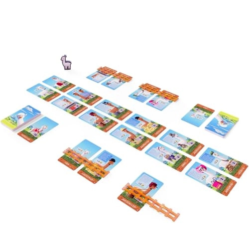 Alpaca - Deck Building Card Game