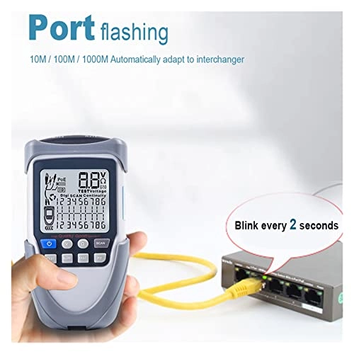 Network Cable Tester