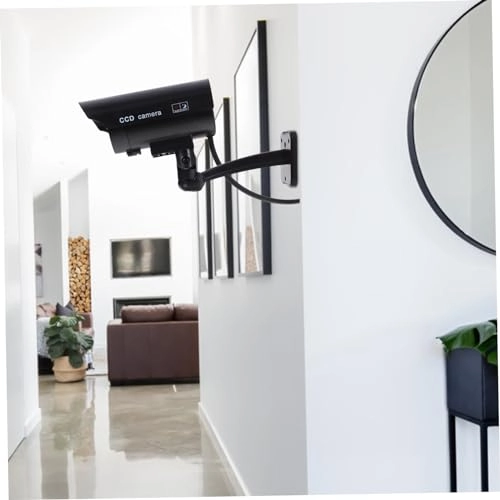 Dummy Fake Imitation CCTV Camera - Indoor or outdoor