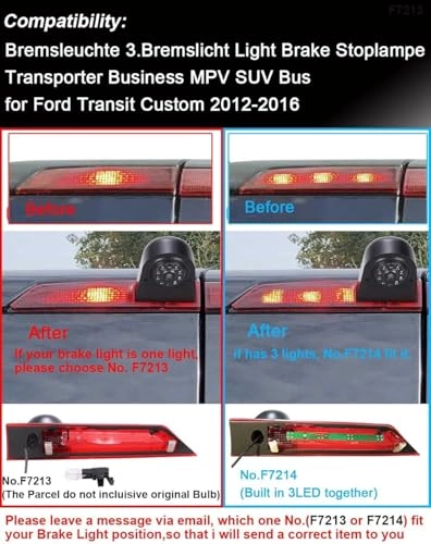 Reversing Camera - Night vision 628 x 586 pixels