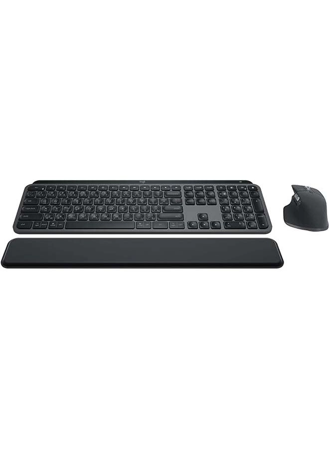 MX Keys S + MX Master 3S - ARA Wireless