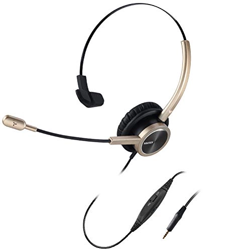 809G Wired Headset
