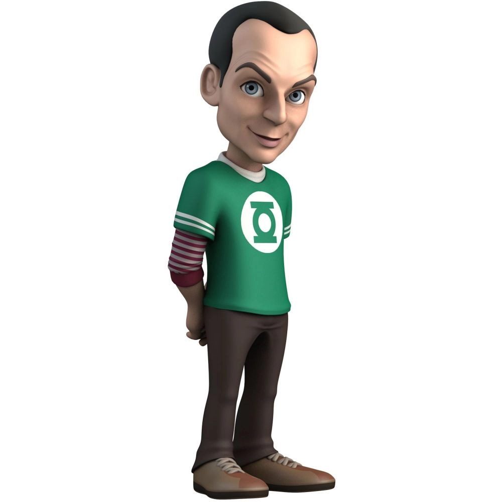 MINIX Sheldon Cooper - Big Bang Theory (17.8 cm) (16174)