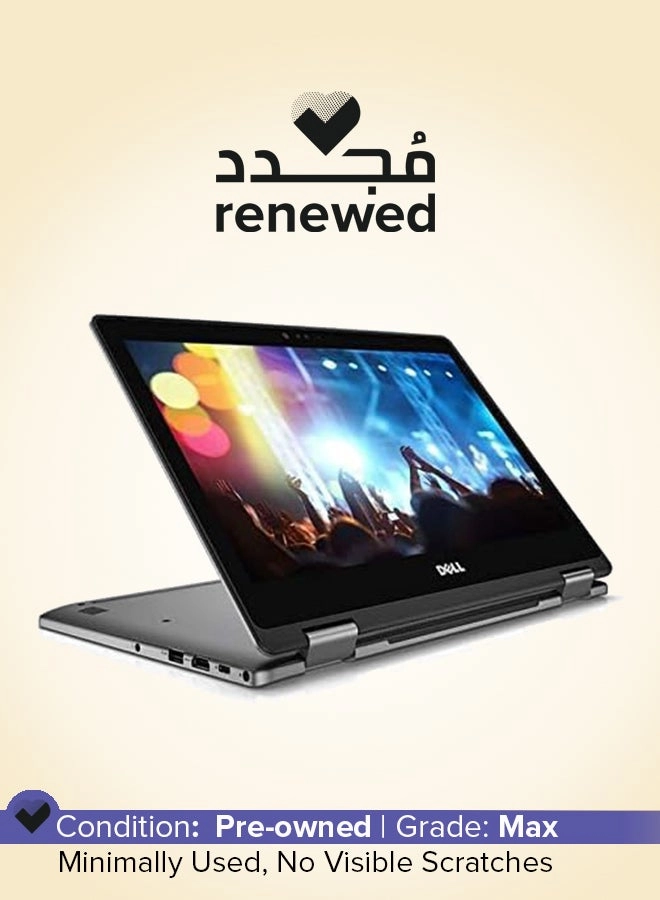 DELL (Renewed) lnspiron 7373 - 13.3'' Core i7-8550U 16GB DDR4 512GB SSD