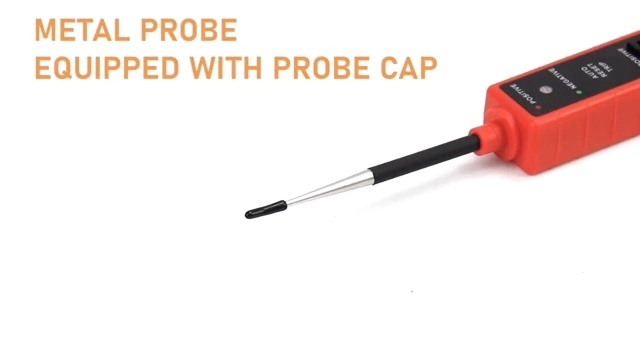 Automotive Circuit Tester - 6-24V DC