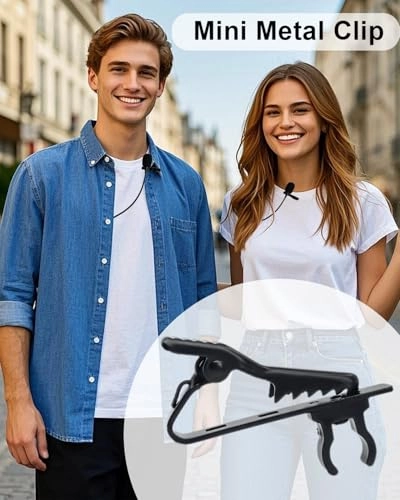 USB Lavalier Microphone USB Microphone