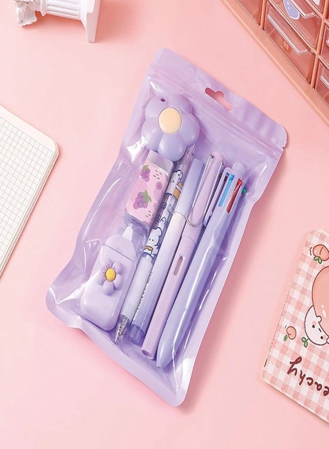 brille bee Cute Stationery Kit - 7 Piece