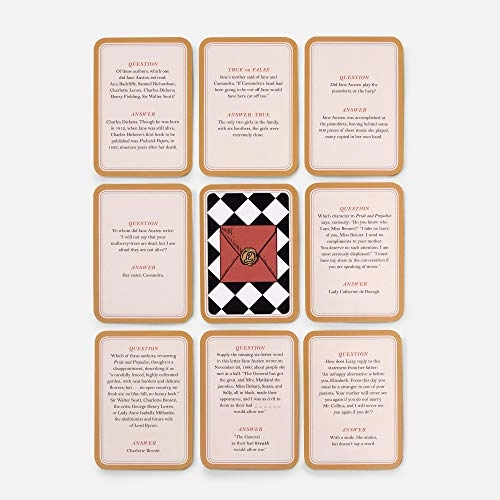 Lizzy Loves Darcy: A Jane Austen Matchmaking Game