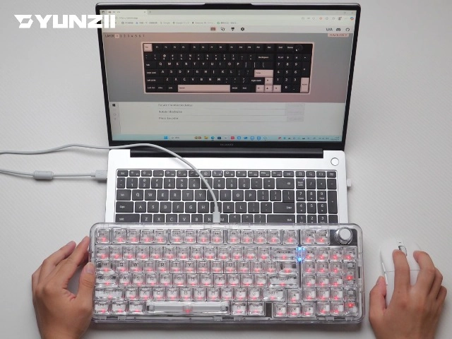 X98 - Wired/Wireless